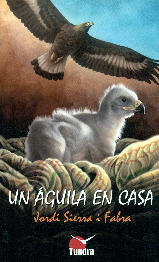 [9788416702022] UN AGUILA EN CASA
