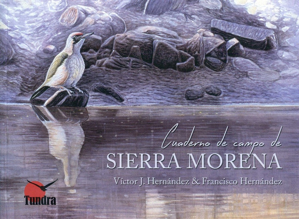 [9788416702282] CUADERNO CAMPO SIERRA MORENA
