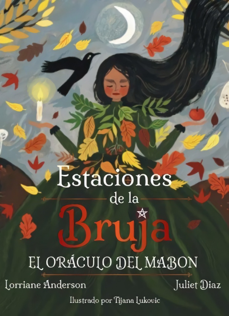[9782813229786] Oraculo del Mabon