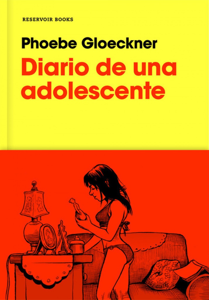 [9788416709663] DIARIO DE UNA ADOLESCENTE