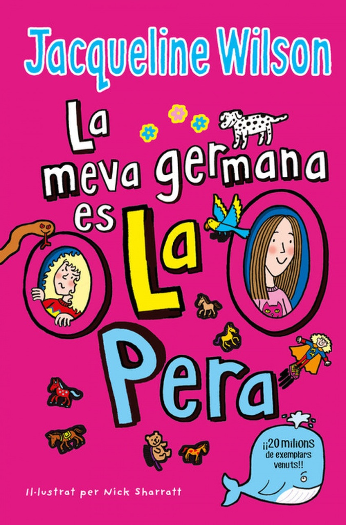 [9788416712861] LA MEVA GERMANA ÉS LA PERA