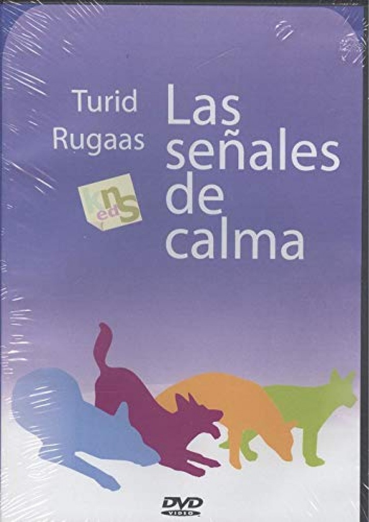 [9782910016593] Lenguaje de Perros: Señales de Calma