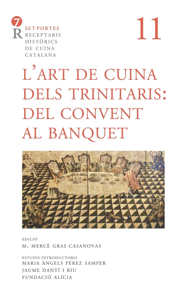 [9788416726424] L?art de cuina dels trinitaris. Del convent al banquet