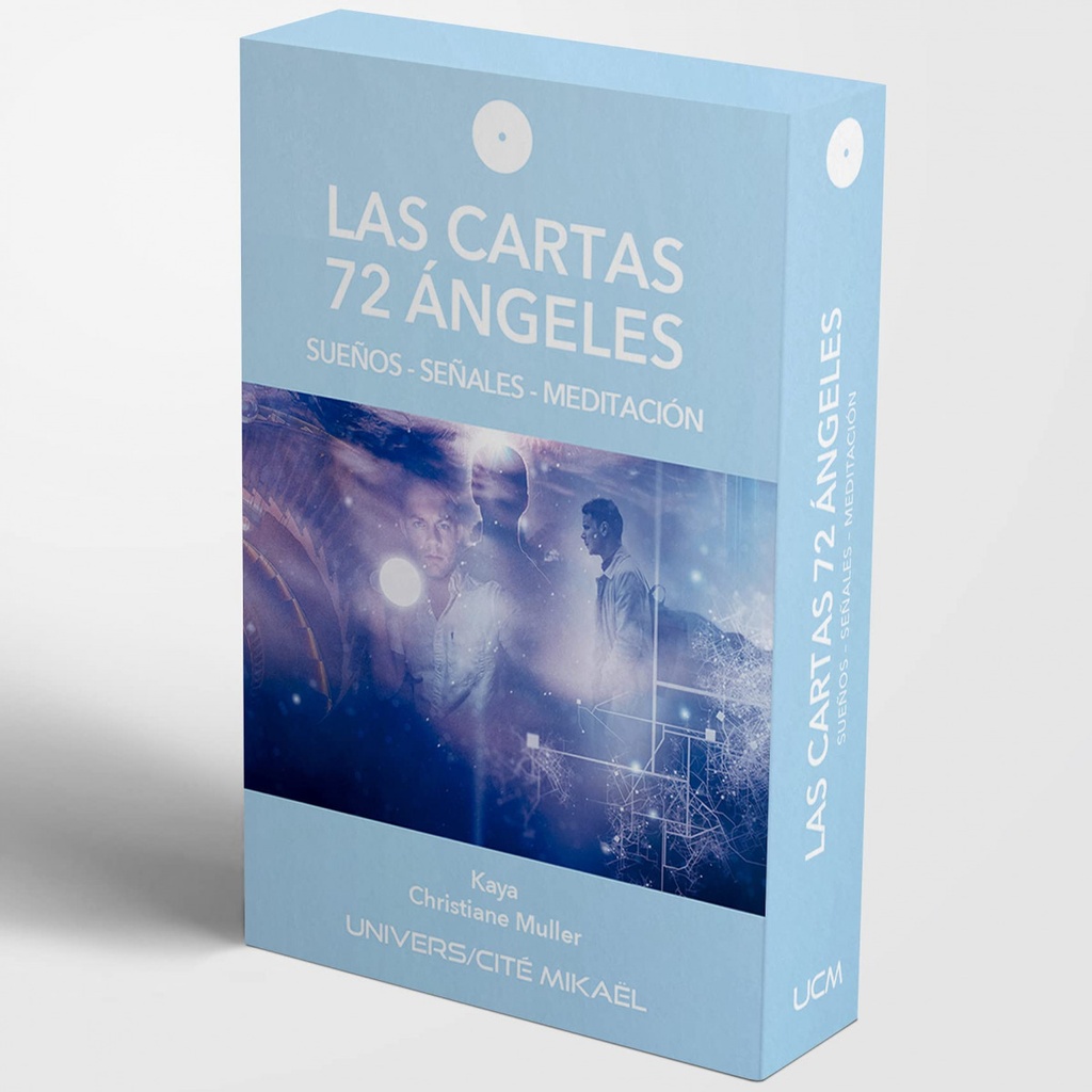 [9782925095019] Cartas 72 Angeles, las
