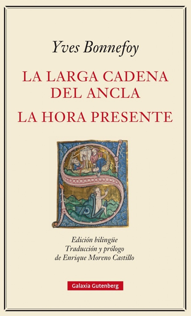 [9788416734153] LA LARGA CADENA DEL ANCLA