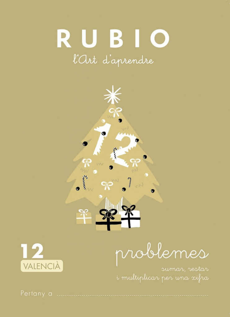 [9788416744619] PROBLEMES 12