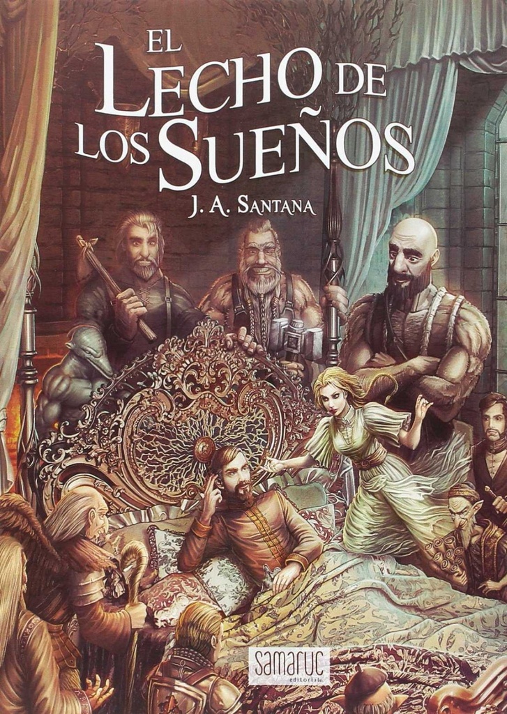 [9788416772049] El lecho de los sueños