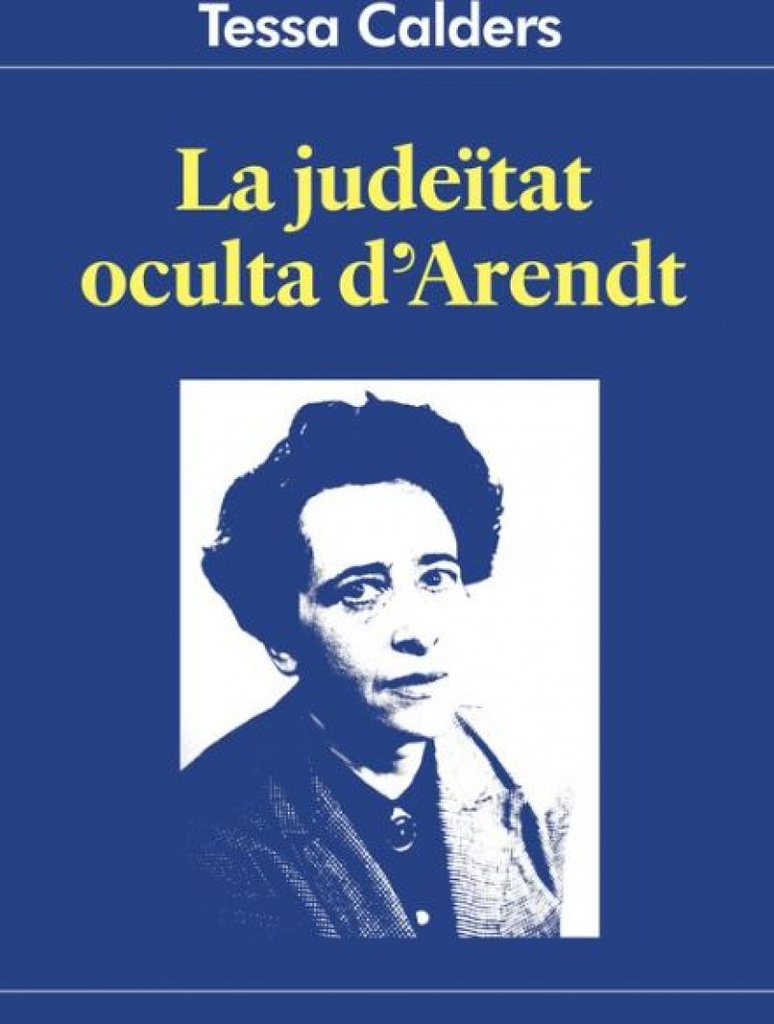 [9782958484965] Judeitat oculta d´arendt. ña
