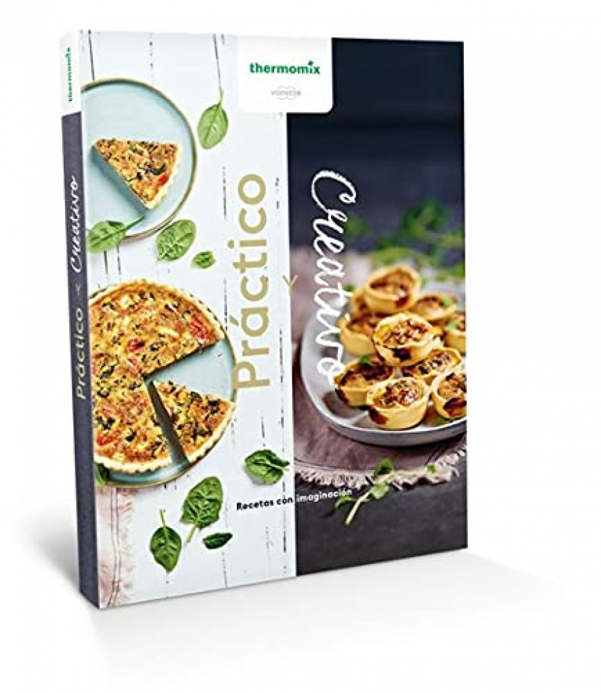 [9783038443049] Practico y Creativo, Recetas con Imaginacion
