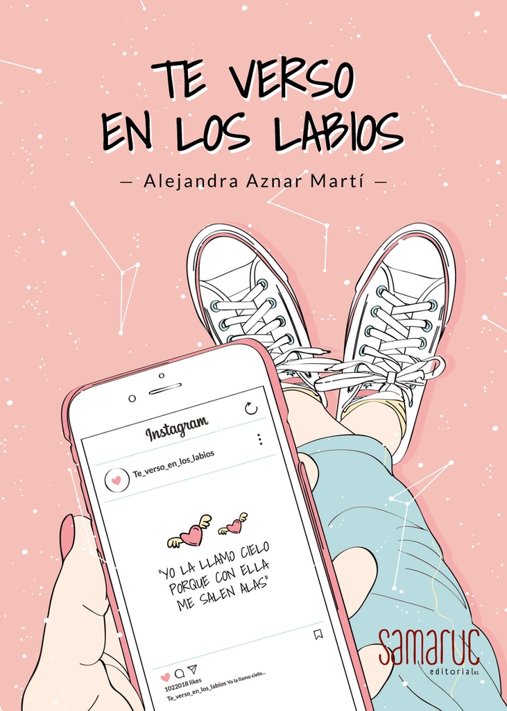 [9788416772919] Te verso en los labios