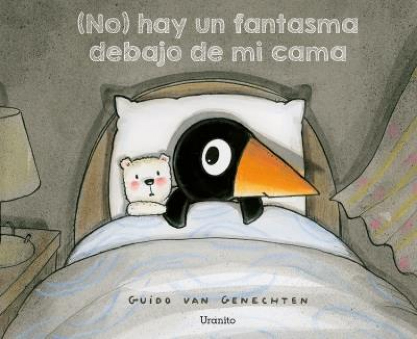 [9788416773299] (No) Hay un fantasma debajo de mi cama