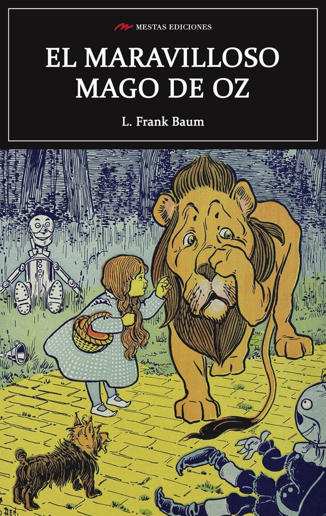 [9788416775248] El maravilloso mago de oz