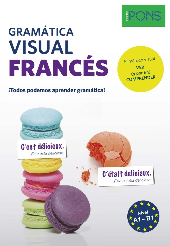 [9788416782642] Gramática visual francés