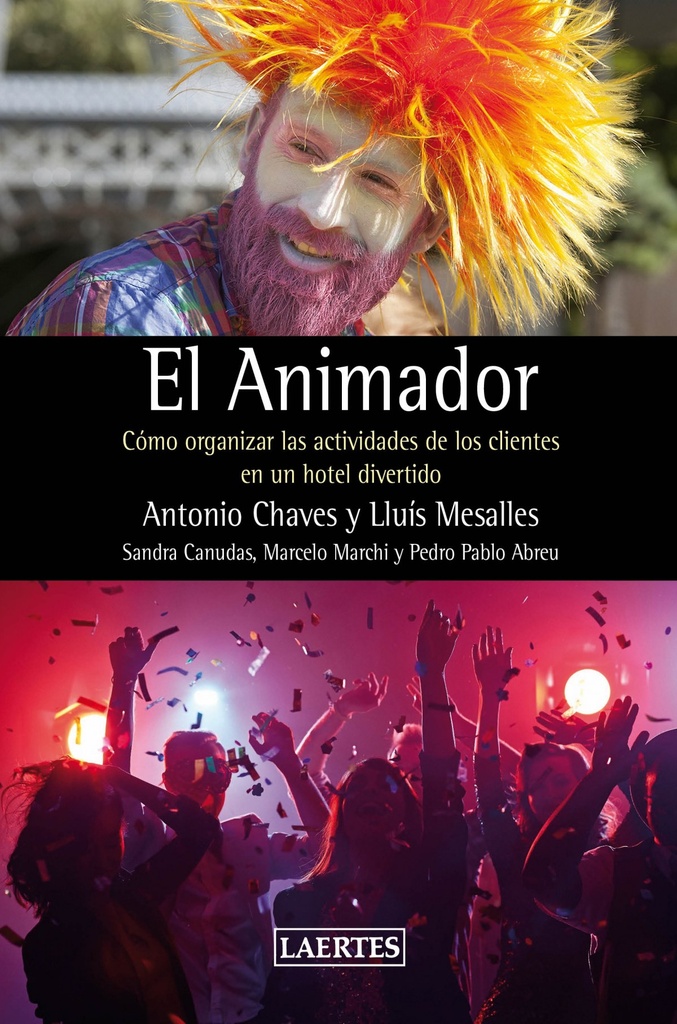 [9788416783366] EL ANIMADOR