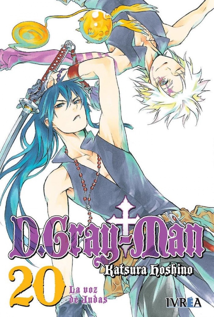 [9788416805136] D.GRAY MAN