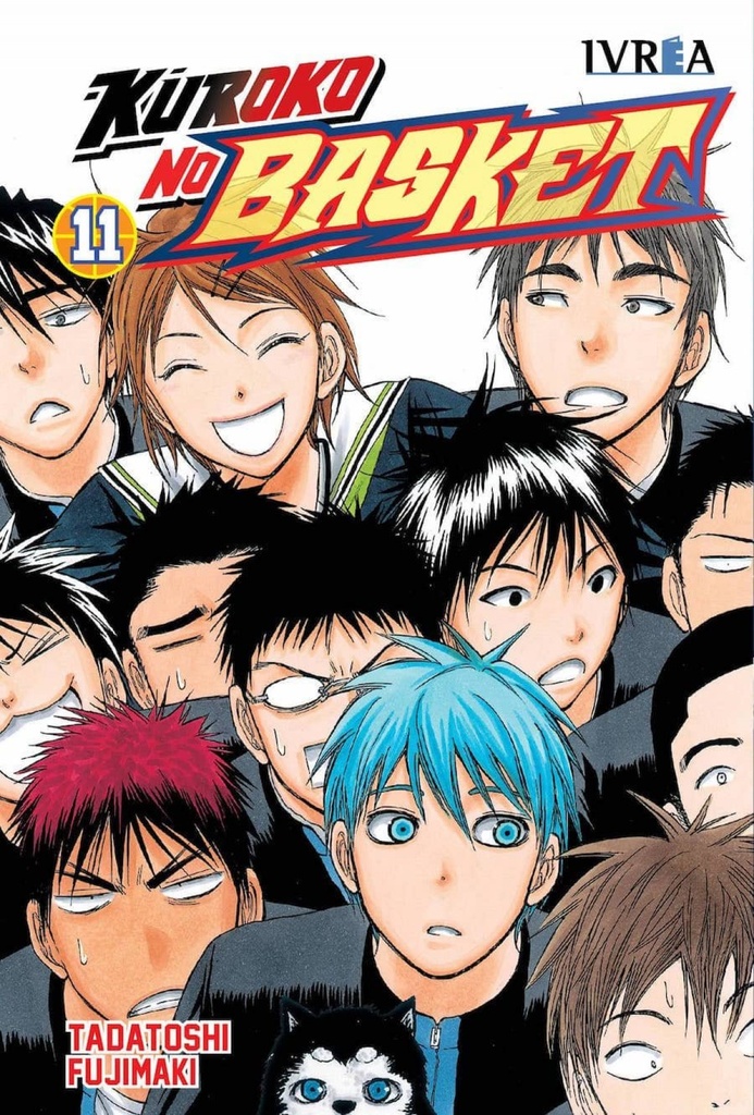 KUROKO NO BASQUET