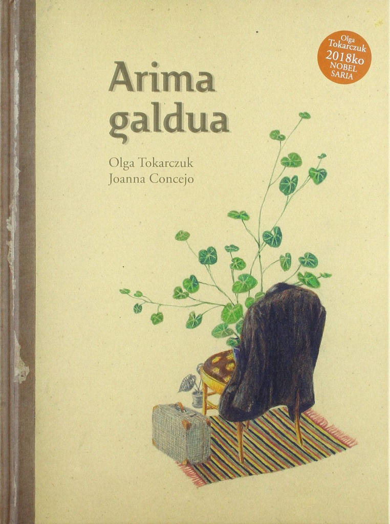 [9788416817627] Arima galdua