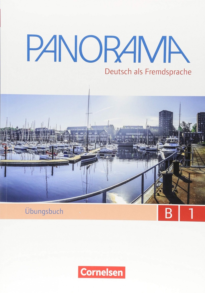 [9783061204792] Panorama B1 libro de ejercicios