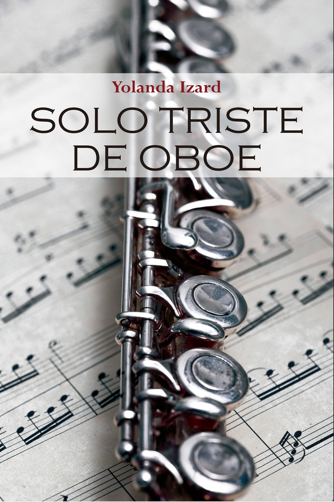 [9788416822423] Solo triste de oboe