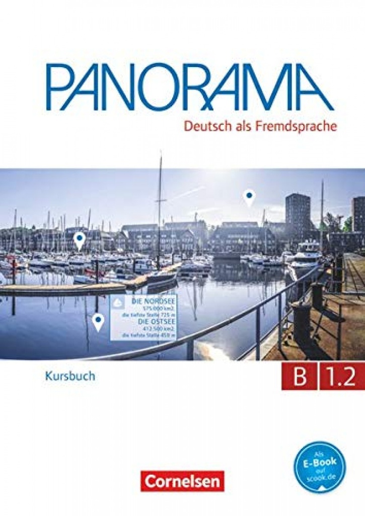 [9783061205171] Panorama B1.2 Libro de Curso. Kursbuch