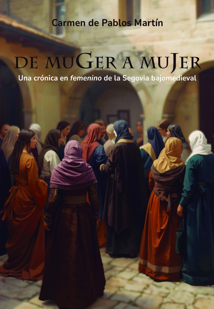 [9788416822645] De muger a mujer.