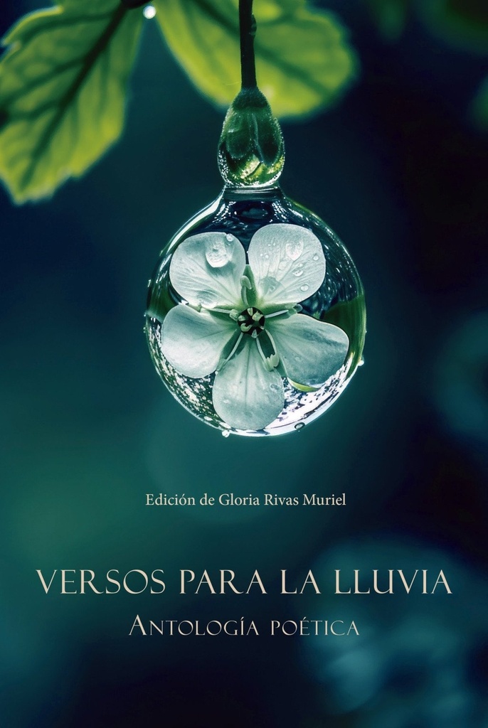 [9788416822669] Versos para la lluvia