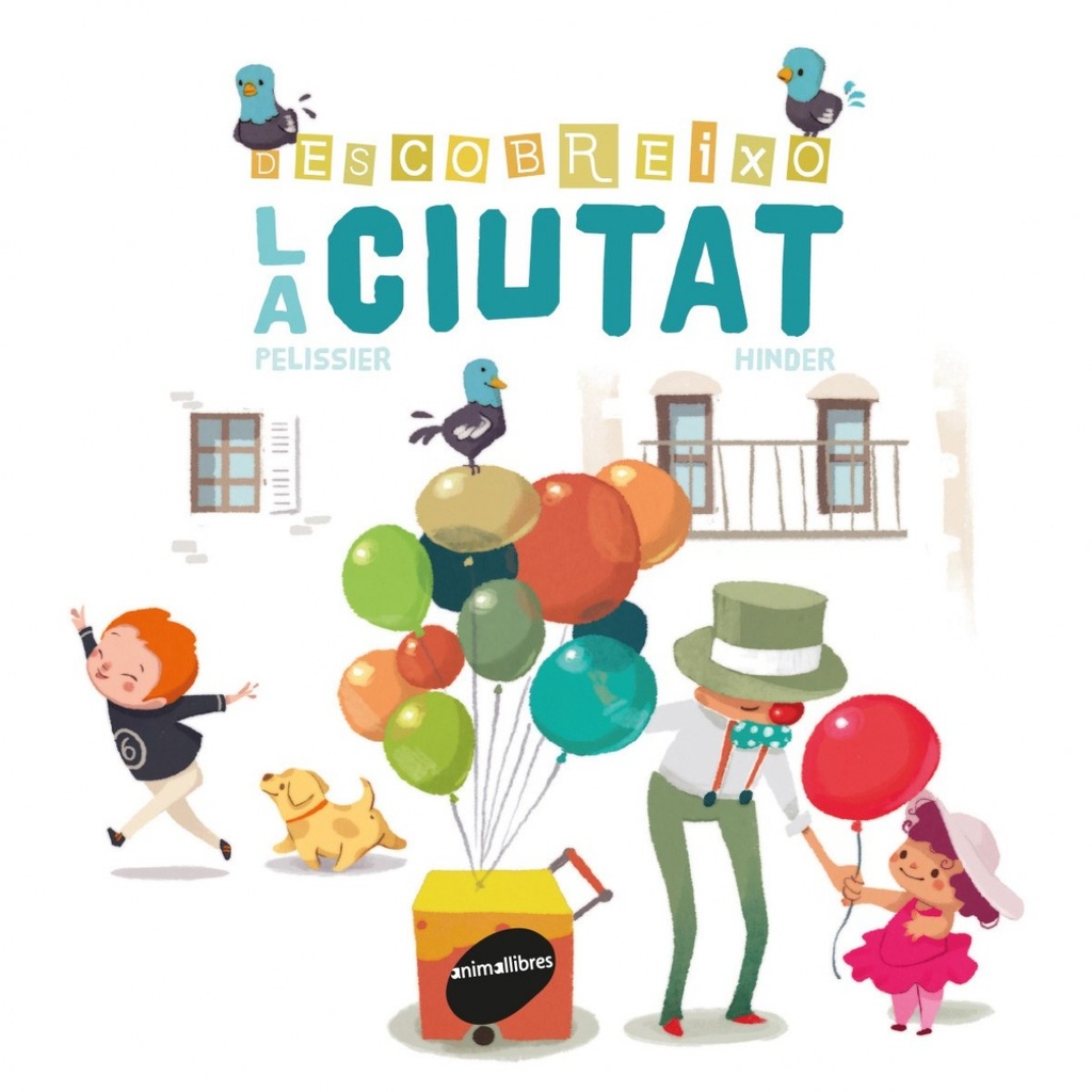[9788416844005] Descobreixo la ciutat