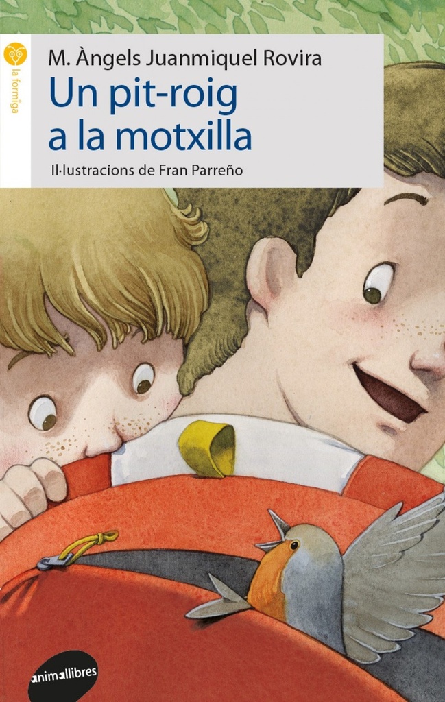 [9788416844098] UN PIT-ROIG A LA MOTXILLA