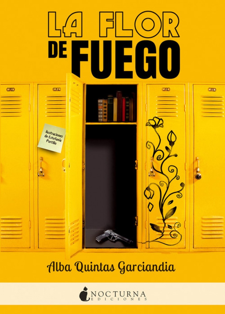 [9788416858064] LA FLOR DE FUEGO