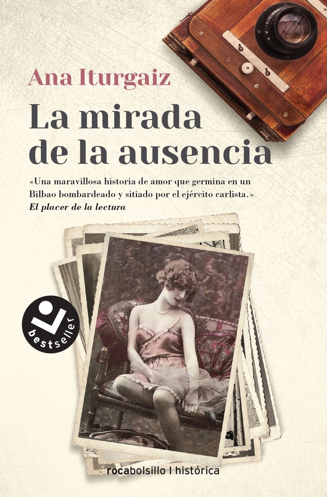 [9788416859573] LA MIRADA DE LA AUSENCIA
