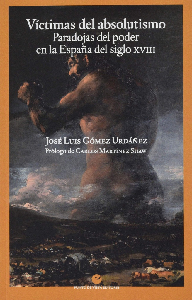 [9788416876976] Víctimas del absolutismo