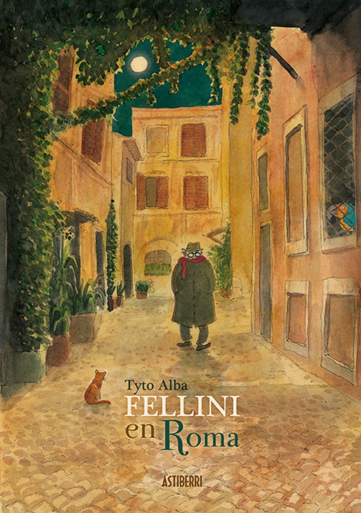 [9788416880294] FELLINI EN ROMA