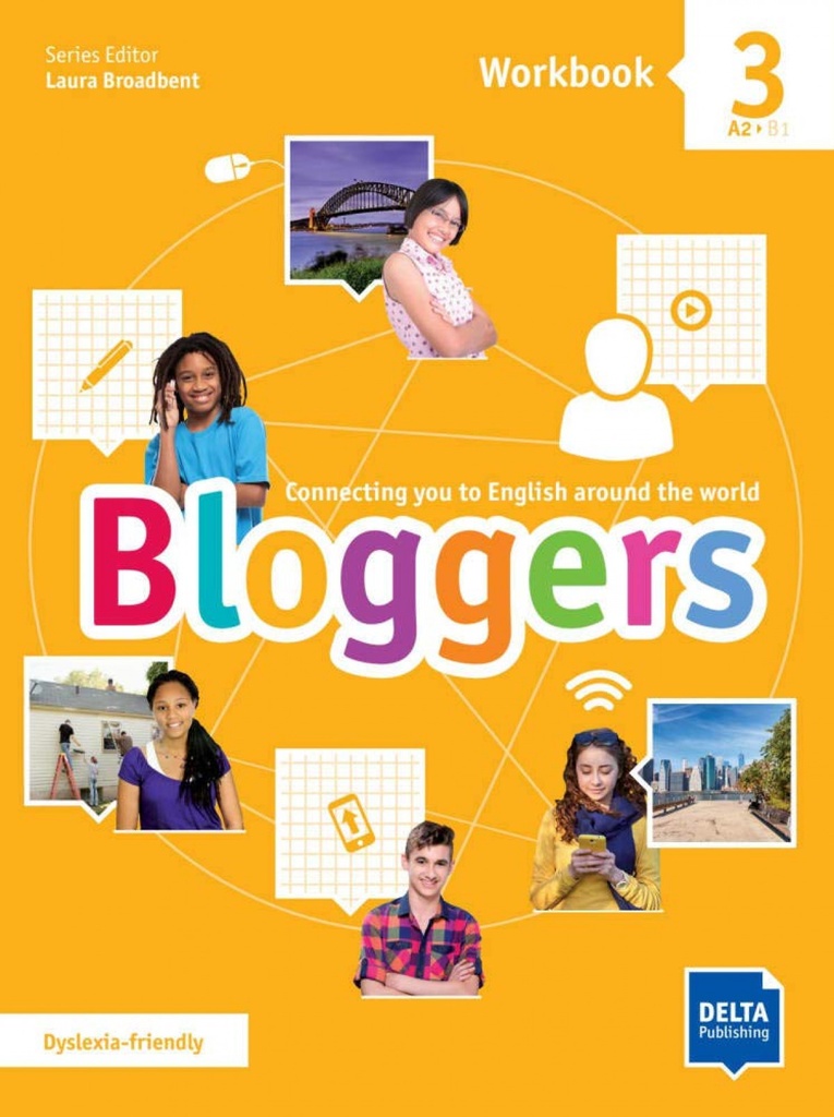 [9783125012073] Bloggers 3 workbook