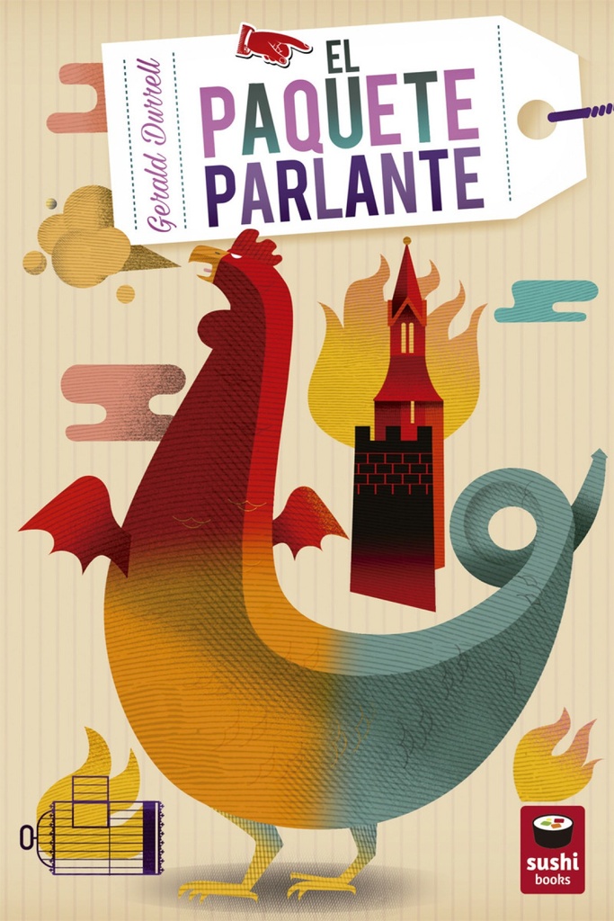 [9788416884087] EL PAQUETE PARLANTE