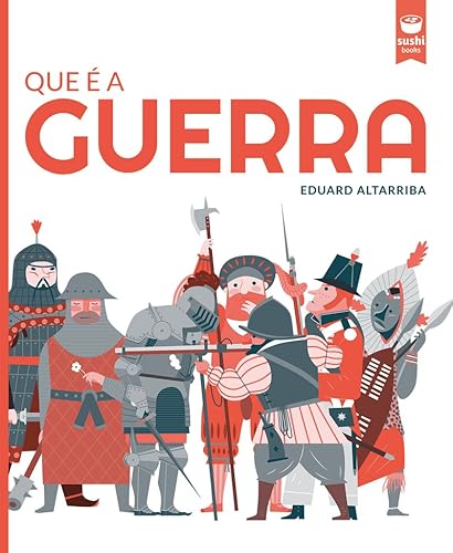 [9788416884902] QUE É A GUERRA?