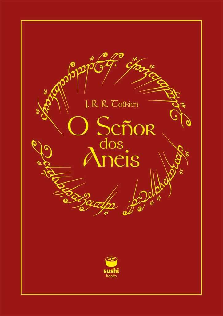 [9788416884971] O Señor dos Aneis (2025)