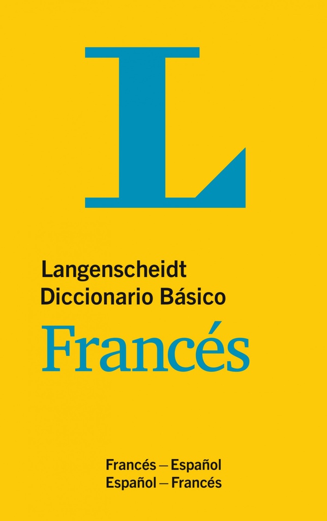 [9783125140066] Diccionario Basico Frances, Español