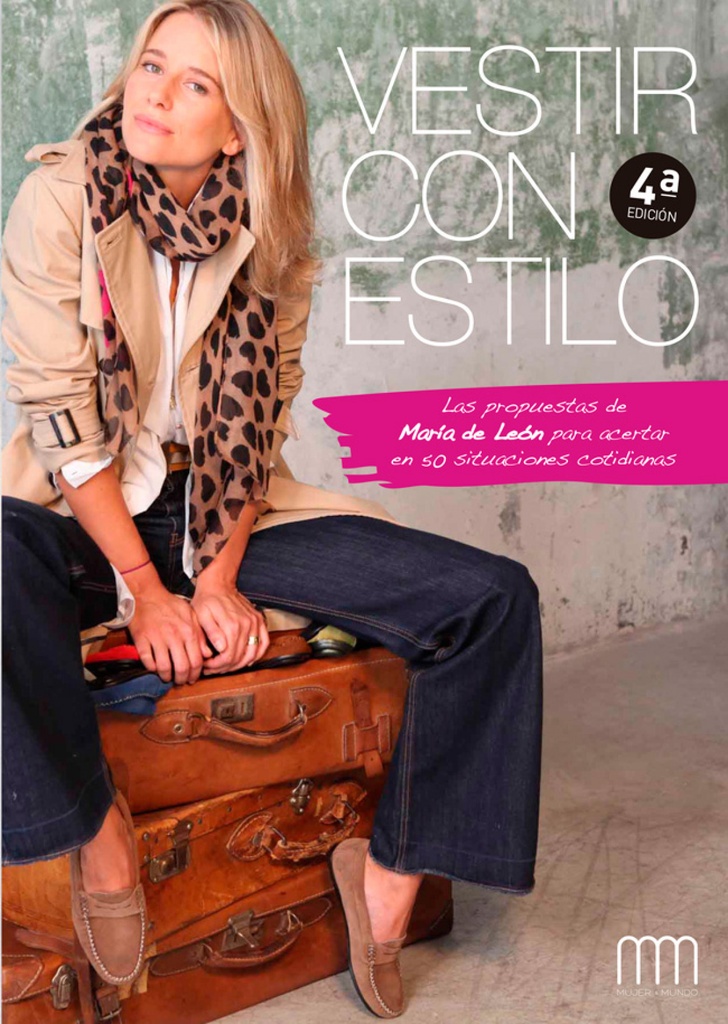 [9788416894932] VESTIR CON ESTILO 4ED