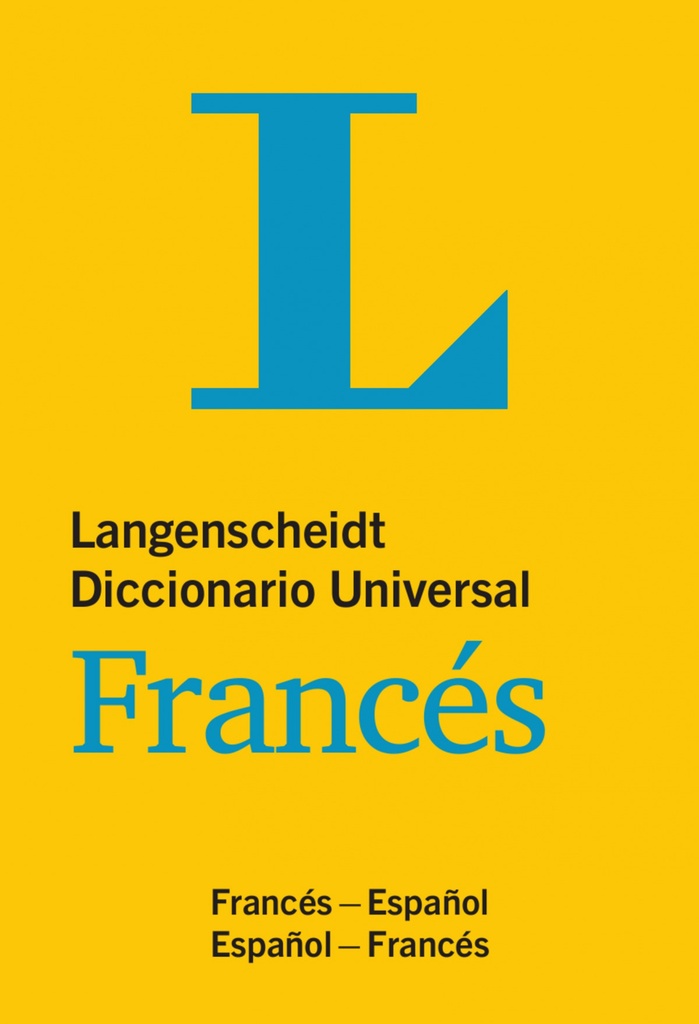 [9783125140110] Diccionario Universal Frances, Español