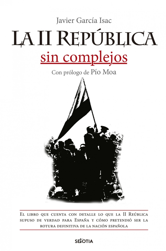 [9788416921829] La II República sin complejos