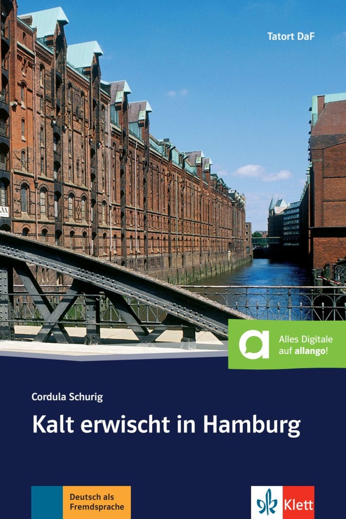 [9783125560413] Kalt Erwischt in Hamburg