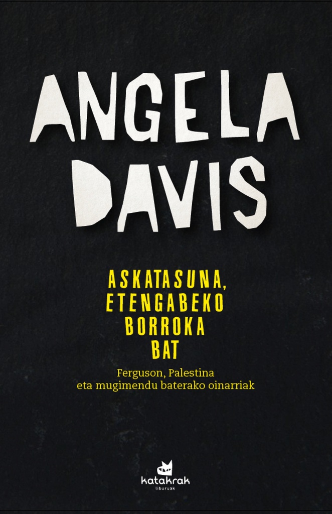 [9788416946013] Askatasuna, etengabeko borroka bat