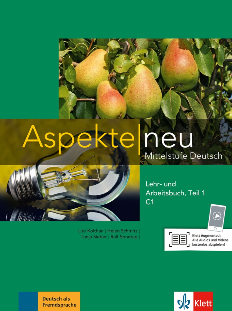 [9783126050371] Aspekte Neu 3 C1 Alum+ejer+cd