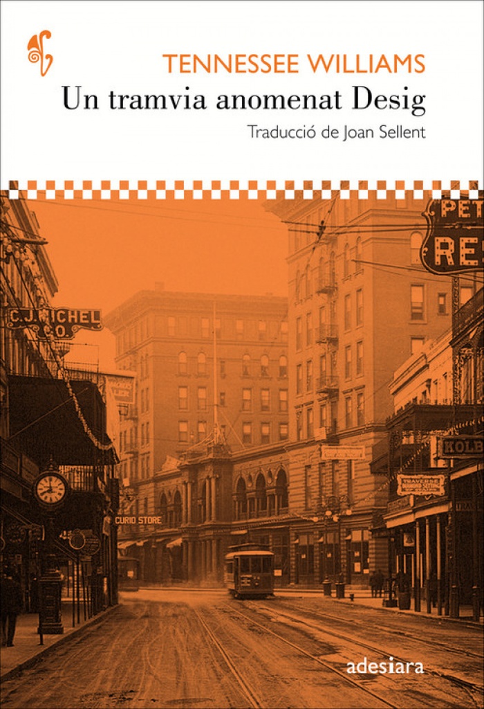 [9788416948147] UN TRAMVÍA ANOMENAT DESIG