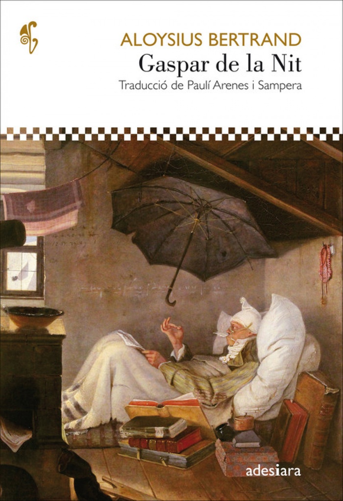 [9788416948222] GASPAR DE LA NIT