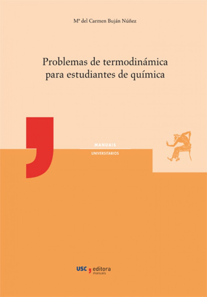 [9788416954605] PROBLEMAS DE TERMODINÁMICA PARA ESTUDIANTES DE QUÍMICA