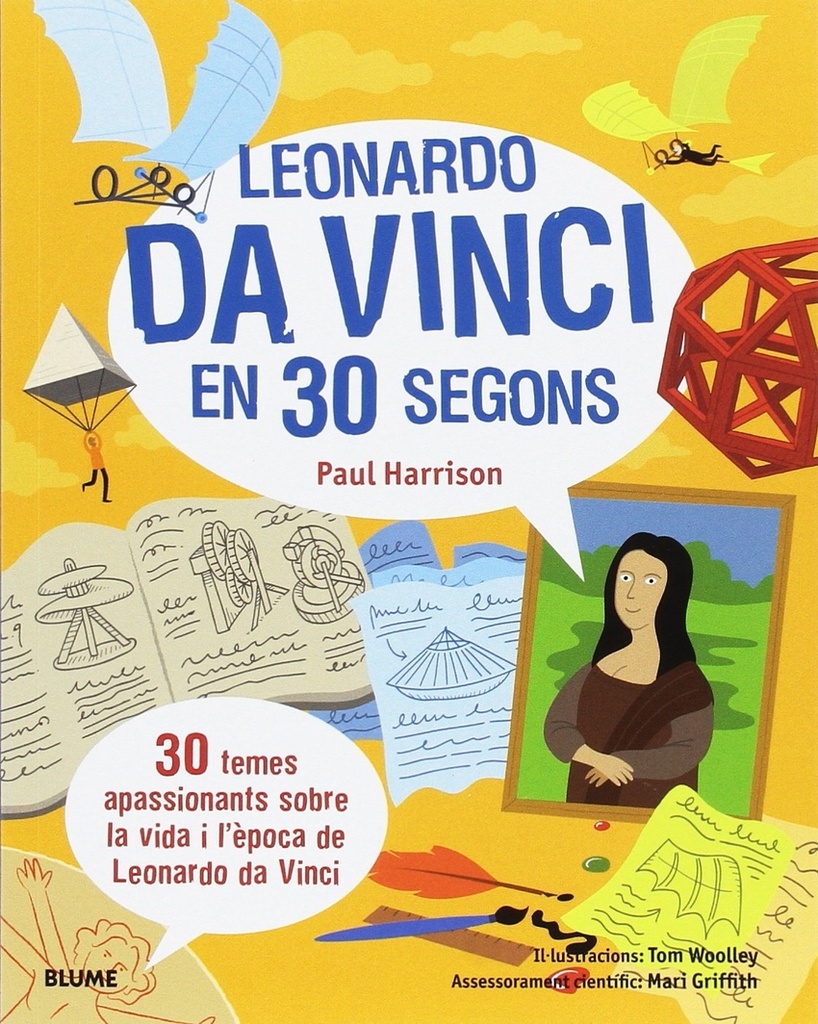 [9788416965274] LEONARDO DA VINCI EN 30 SEGONS