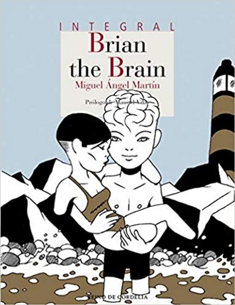[9788416968718] BRIAN THE BRAIN