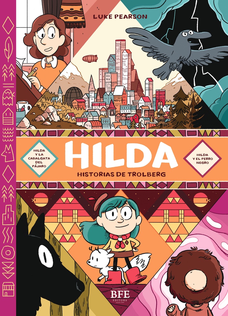 [9788416985647] Hilda Historias de Trolberg
