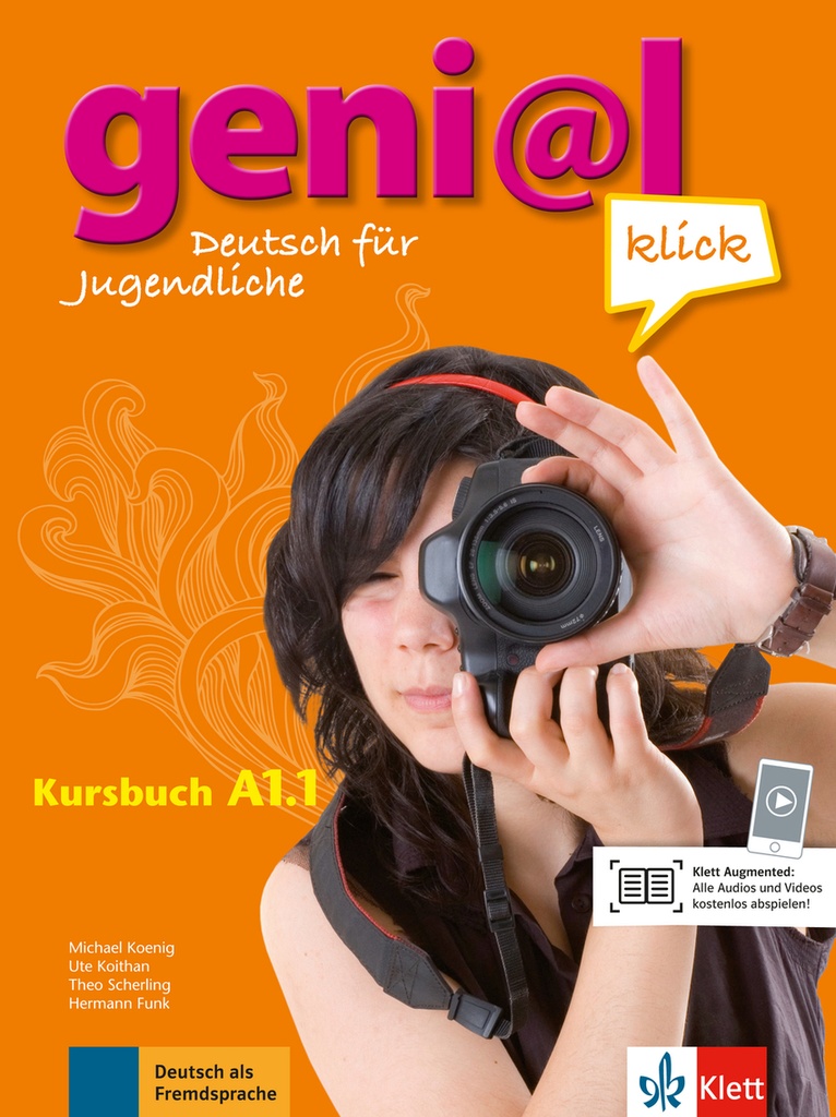 [9783126052702] GENIAL KLICK A1.1 ALUM+MP3